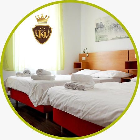 King David Apartments Wina Bagian luar foto