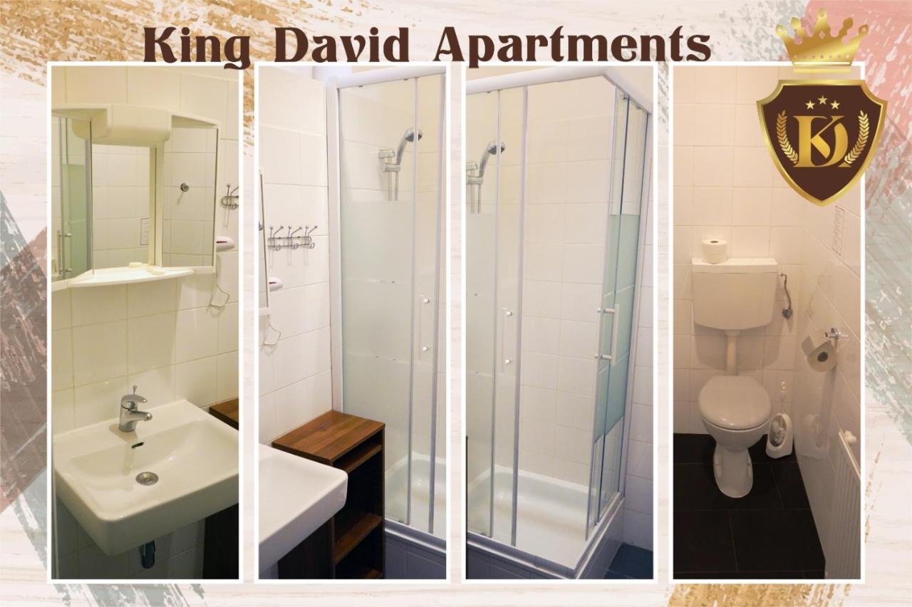 King David Apartments Wina Bagian luar foto